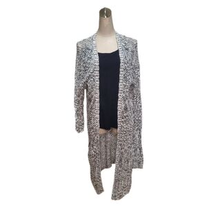 Arizona Women’s Grey Cardigan Sz L